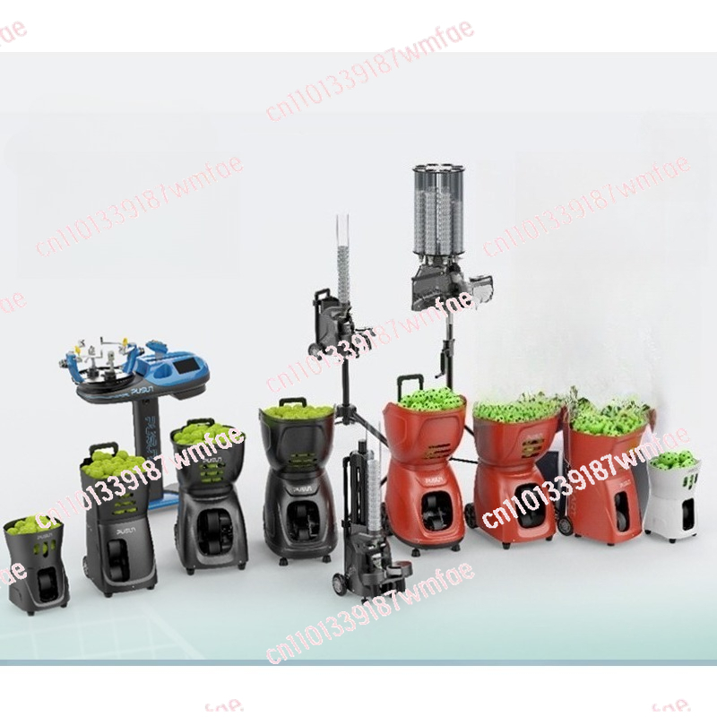 Badminton serve machine Portab - Feeder Machine Badminton 评论和价格