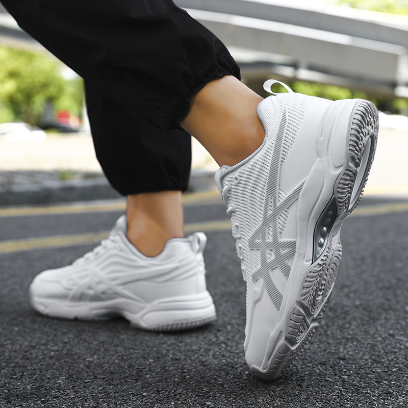 New badminton shoes beef tendo - Badminton Player 评论和价格