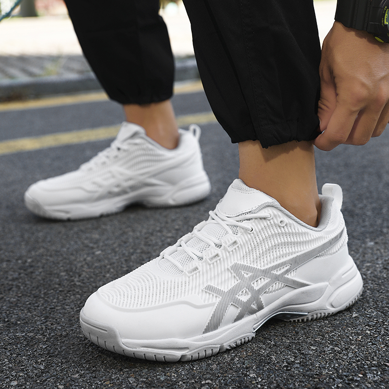 New badminton shoes beef tendo - Badminton Player 评论和价格