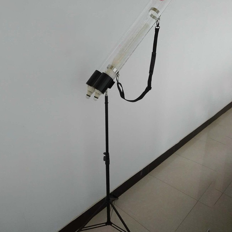 Professional Badminton Server  - Feeder Machine Badminton 评论和价格