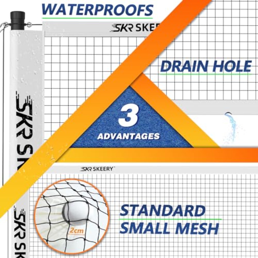Backyard and beach badminton s - Badminton Net 评论和价格