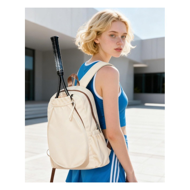35L Tennis Racket Backpack Out - Badminton Png 评论和价格