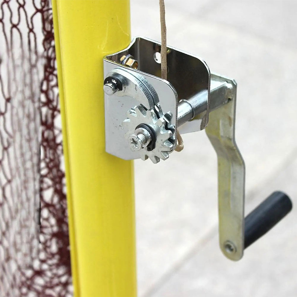 Sports Net Tensioner Hand Cran - Badminton Materi 评论和价格