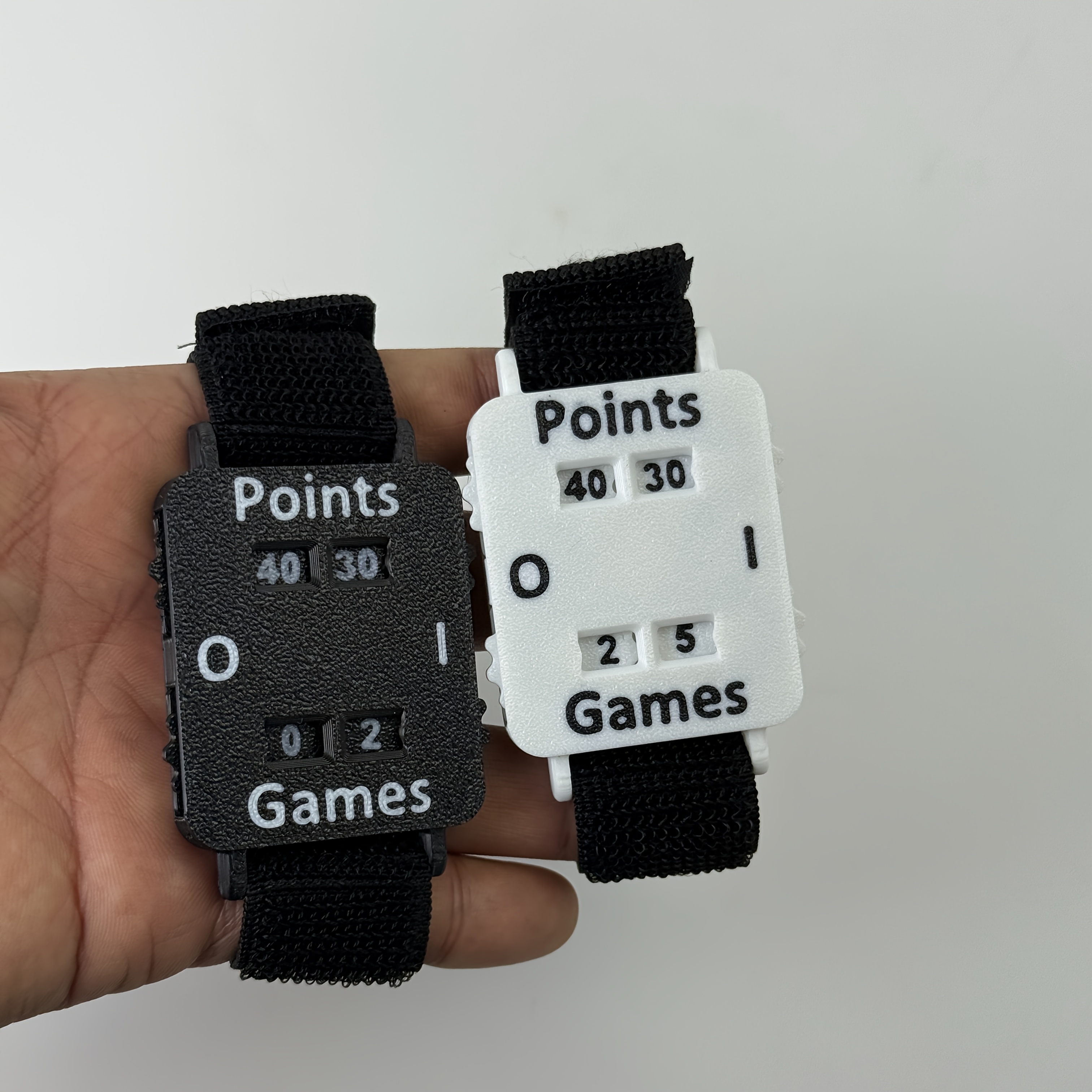 Portable Cricket/Tennis/Padel  - Badminton Score Counter 评论和价格