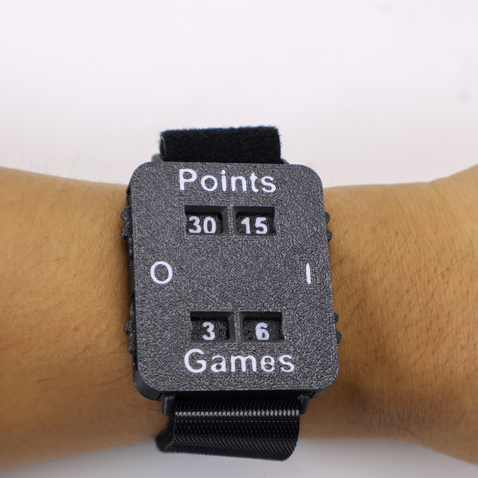 Portable Cricket/Tennis/Padel  - Badminton Score Counter 评论和价格