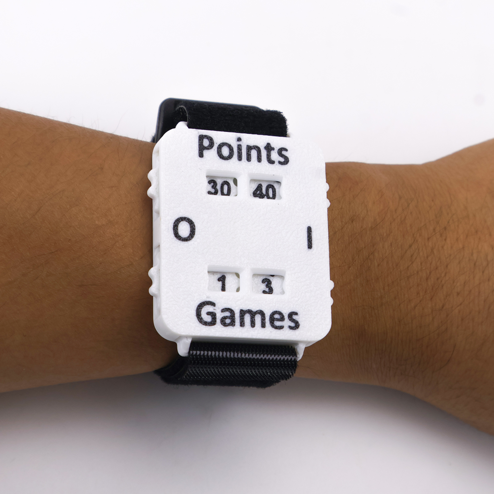 Portable Cricket/Tennis/Padel  - Badminton Score Counter 评论和价格
