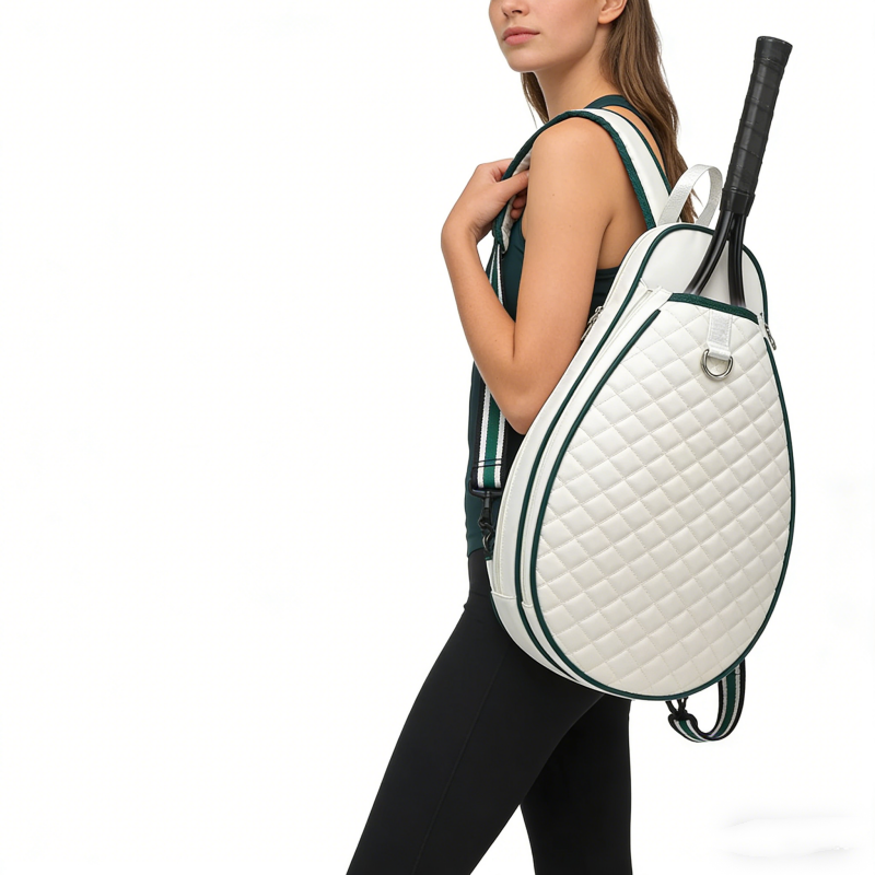 Portable Tennis Bag Badminton  - Badminton Player 评论和价格