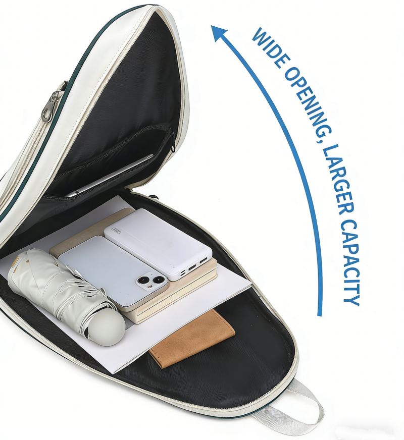 Portable Tennis Bag Badminton  - Badminton Player 评论和价格