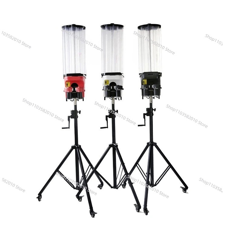Portable GLS-16303 Badminton S - Feeder Machine Badminton 评论和价格
