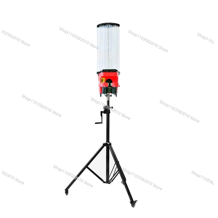 Portable GLS-16303 Badminton S - Feeder Machine Badminton 评论和价格