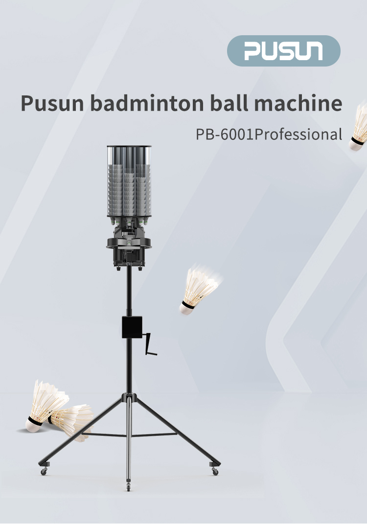 Professional Automatic Badmint - Feeder Machine Badminton 评论和价格
