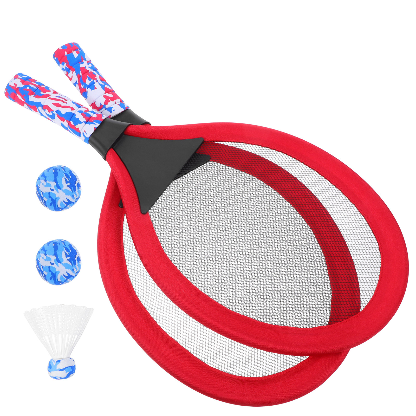 1Pair Tennis Racket Set Eva Ma - Badminton Materi 评论和价格