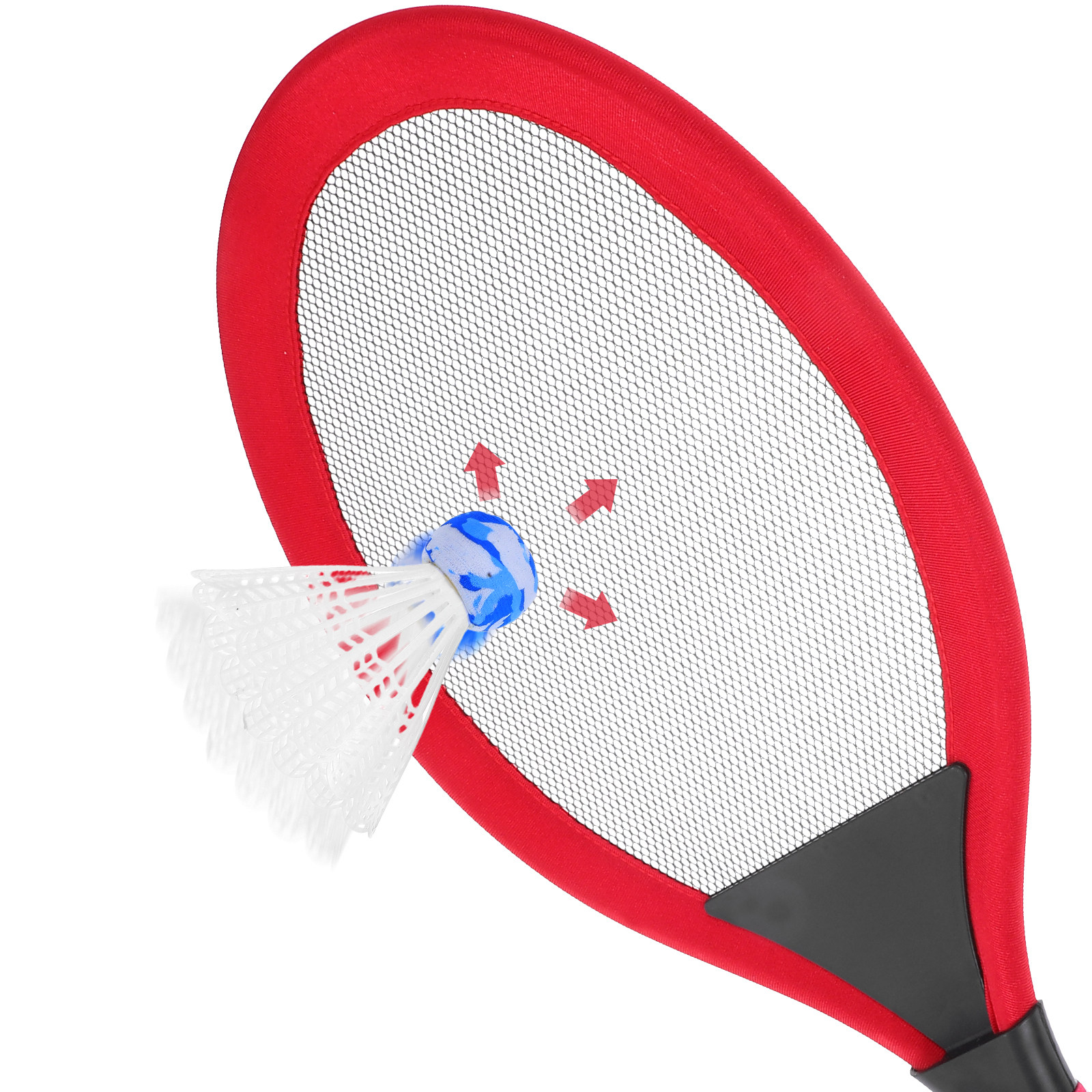 1Pair Tennis Racket Set Eva Ma - Badminton Materi 评论和价格