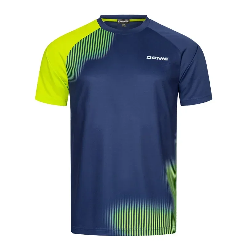 Men Table Tennis T-Shirt Under - Badminton Png 评论和价格