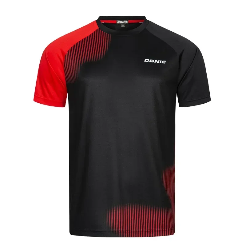 Men Table Tennis T-Shirt Under - Badminton Png 评论和价格