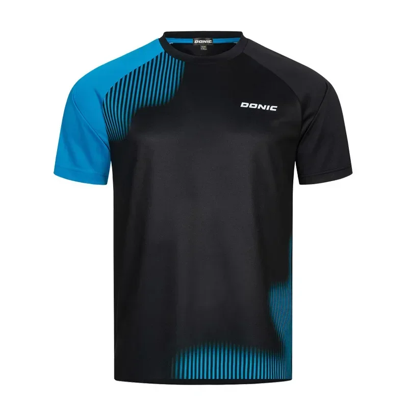 Men Table Tennis T-Shirt Under - Badminton Png 评论和价格