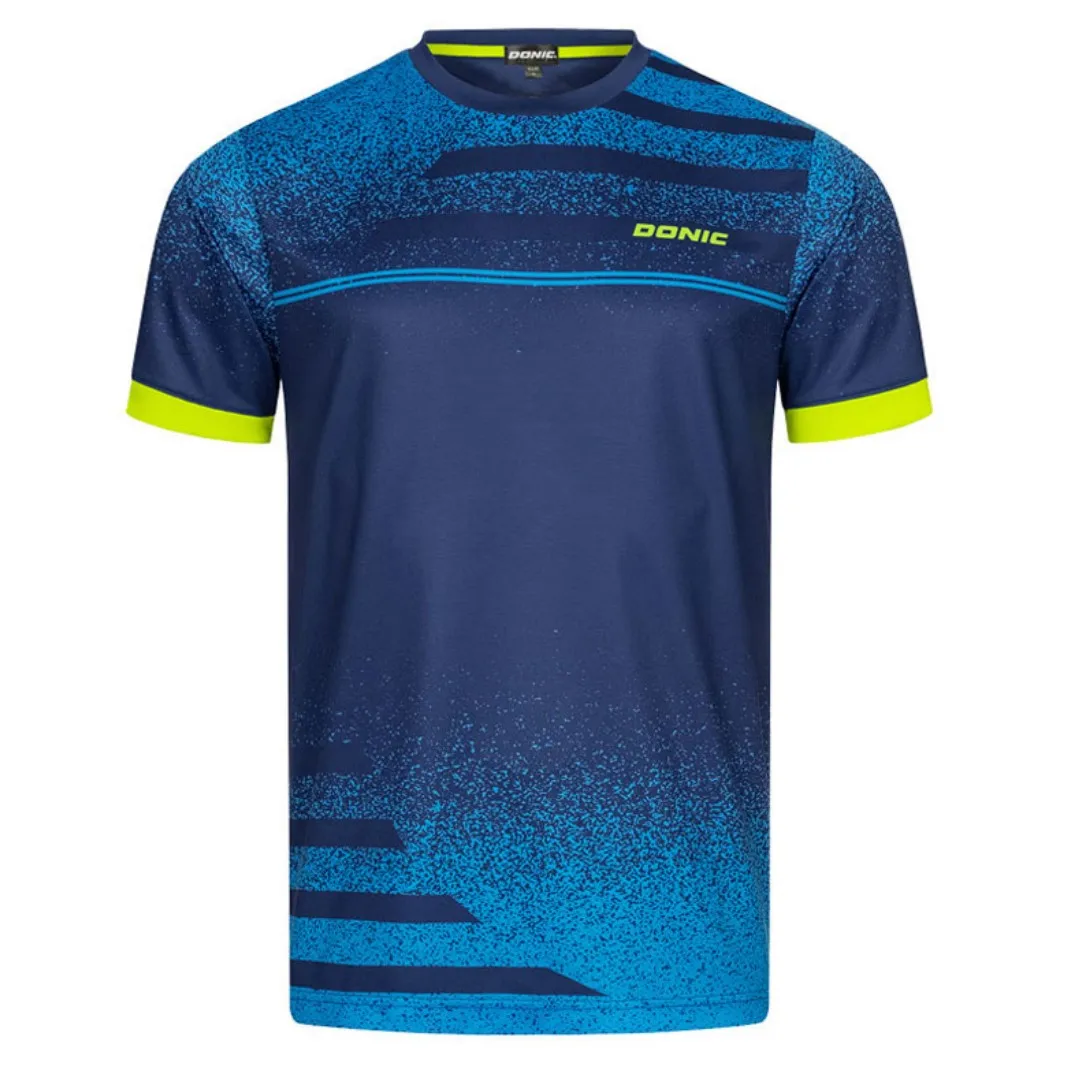 Men Table Tennis T-Shirt Under - Badminton Png 评论和价格