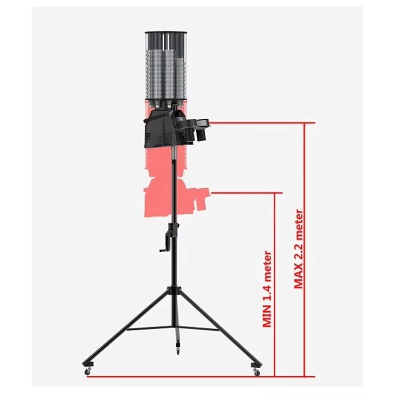 Automatic badminton machine tr - Feeder Machine Badminton 评论和价格