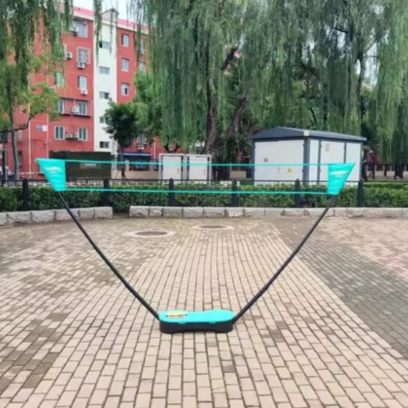 Foldable Badminton Net Bracket - Badminton Net 评论和价格