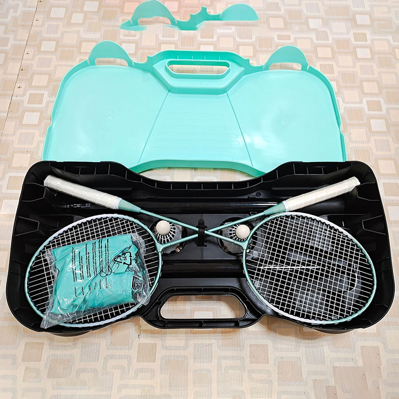 Foldable Badminton Net Bracket - Badminton Net 评论和价格