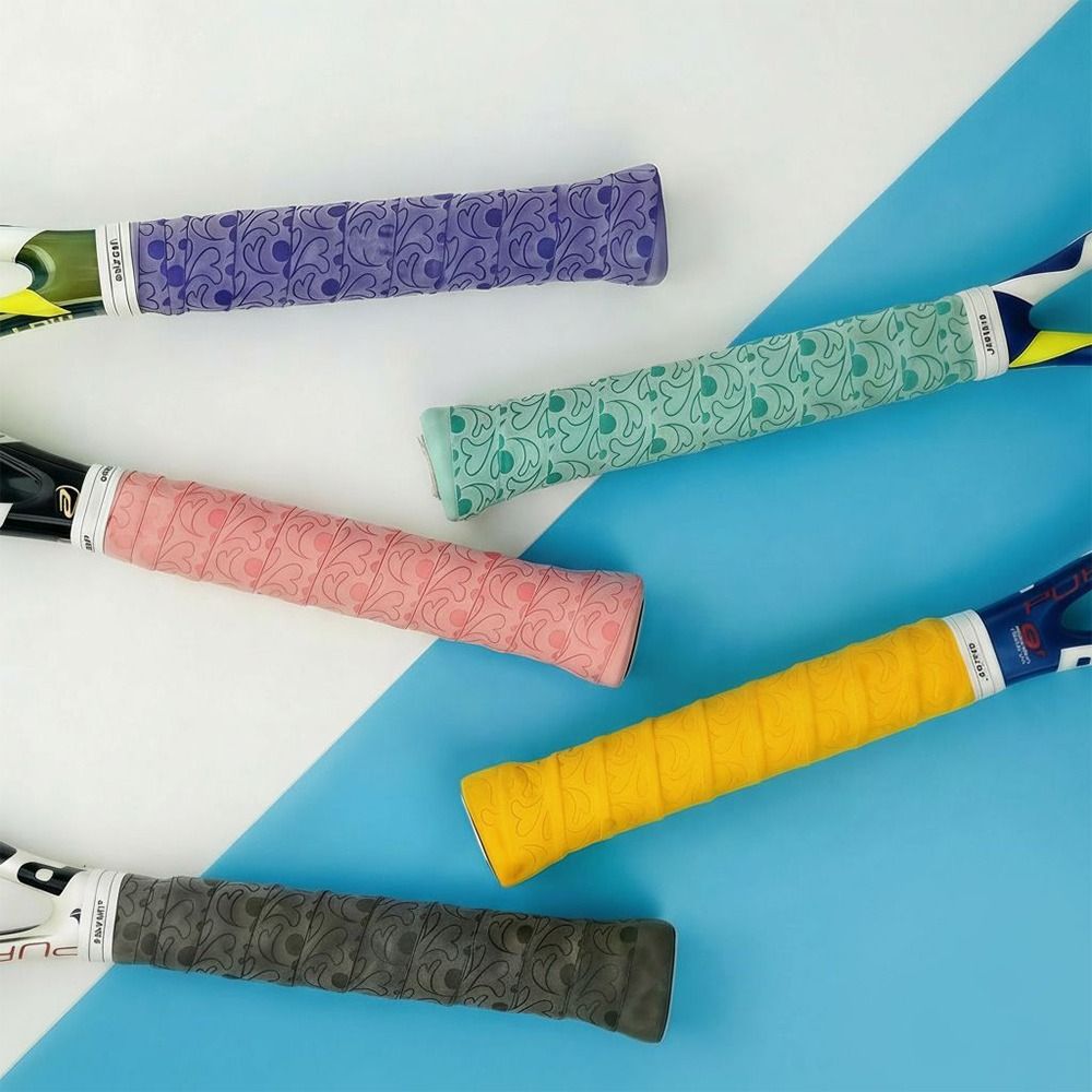 5pcs PU Badminton Handle Wrap  - Badminton Materi 评论和价格