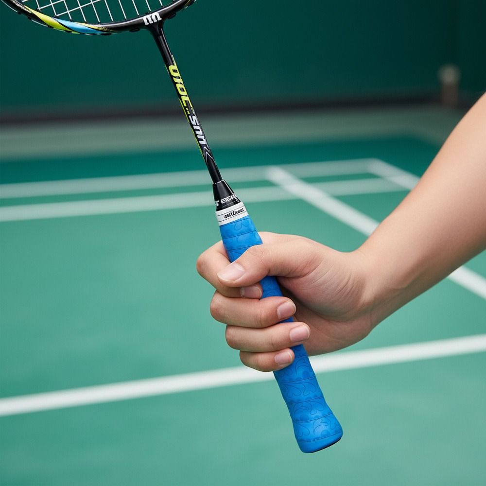 5pcs PU Badminton Handle Wrap  - Badminton Materi 评论和价格