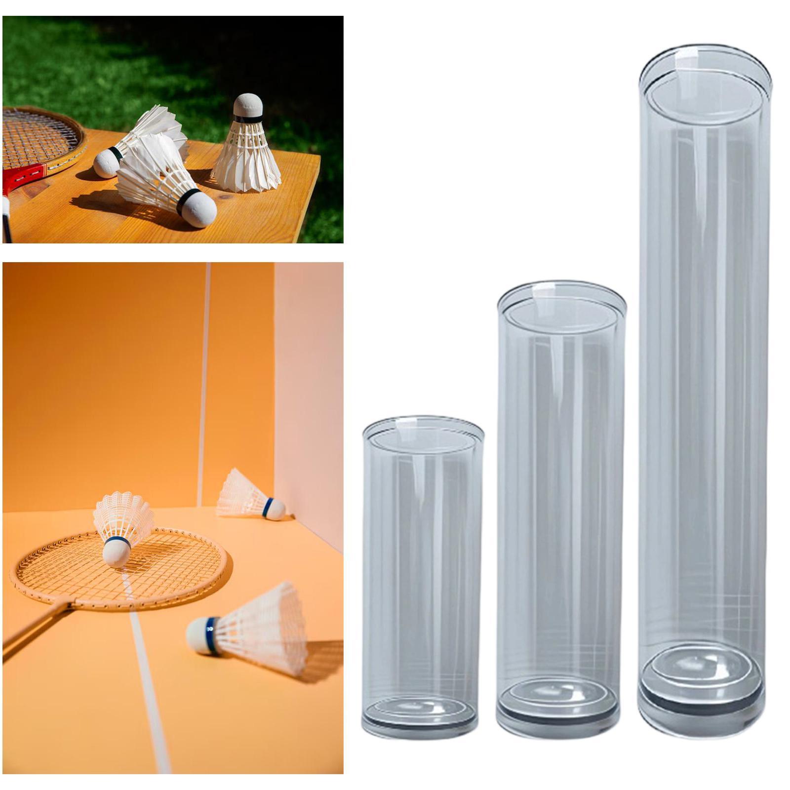 Transparent Badminton Ball Hol - Badminton House 评论和价格