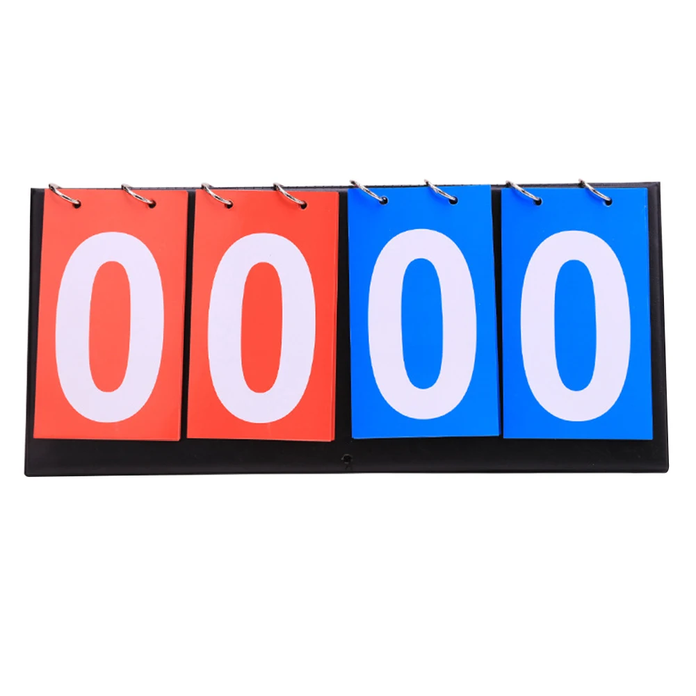 2/4-Digit Scoreboard Sports Co - Badminton Score Counter 评论和价格