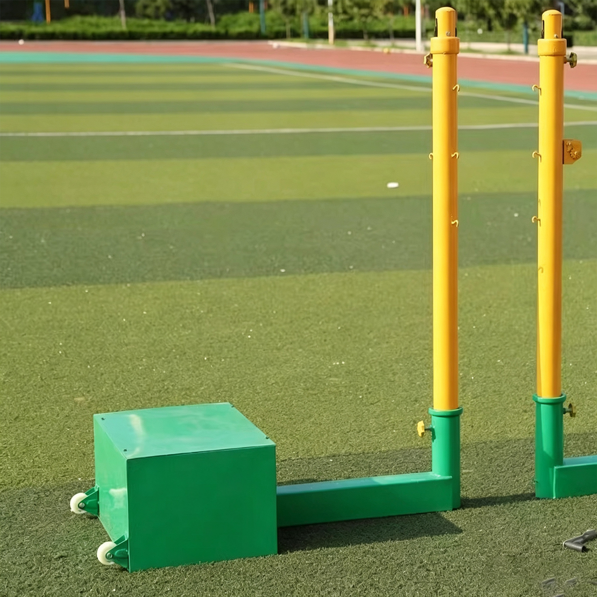 Professional Adjustable Movabl - Badminton Net 评论和价格