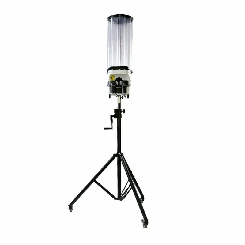 Portable GLS-16303 Badminton S - Feeder Machine Badminton 评论和价格