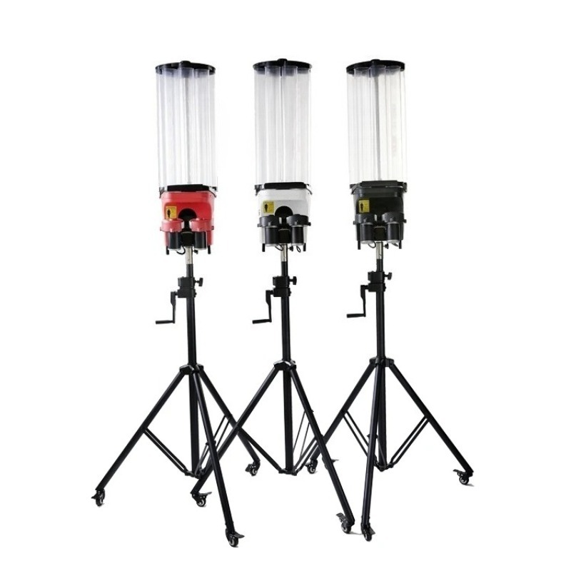 Portable GLS-16303 Badminton S - Feeder Machine Badminton 评论和价格