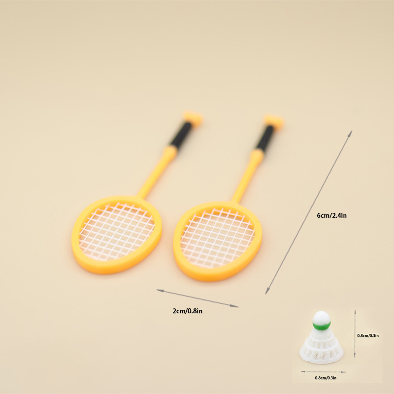 1/12 Dollhouse Simulation Mini - Badminton House 评论和价格