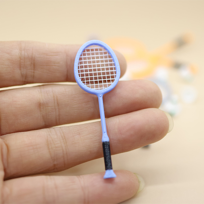 1/12 Dollhouse Simulation Mini - Badminton House 评论和价格
