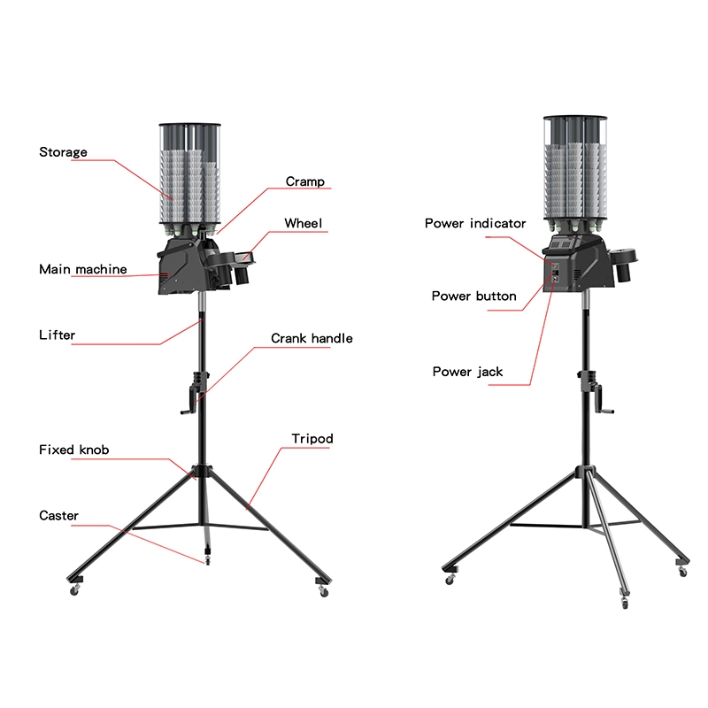 Remote Control Badminton Ball  - Feeder Machine Badminton 评论和价格