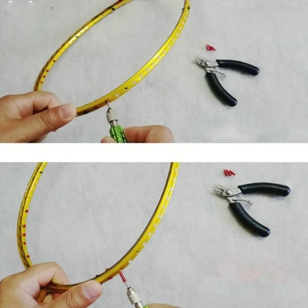 Alloy Material Badminton Gromm - Badminton Materi 评论和价格