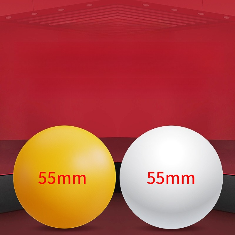 55Mm Table Tennis Large Ball H - Badminton House 评论和价格