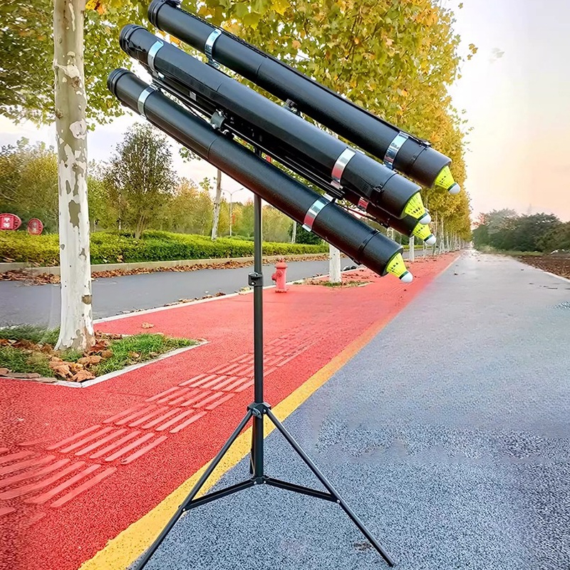 Professional Badminton Serve M - Feeder Machine Badminton 评论和价格