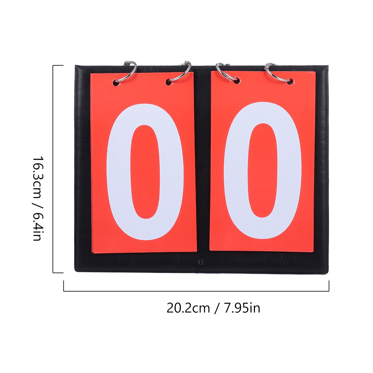 Scoreboard for Sport 2-Digit M - Badminton Score Counter 评论和价格