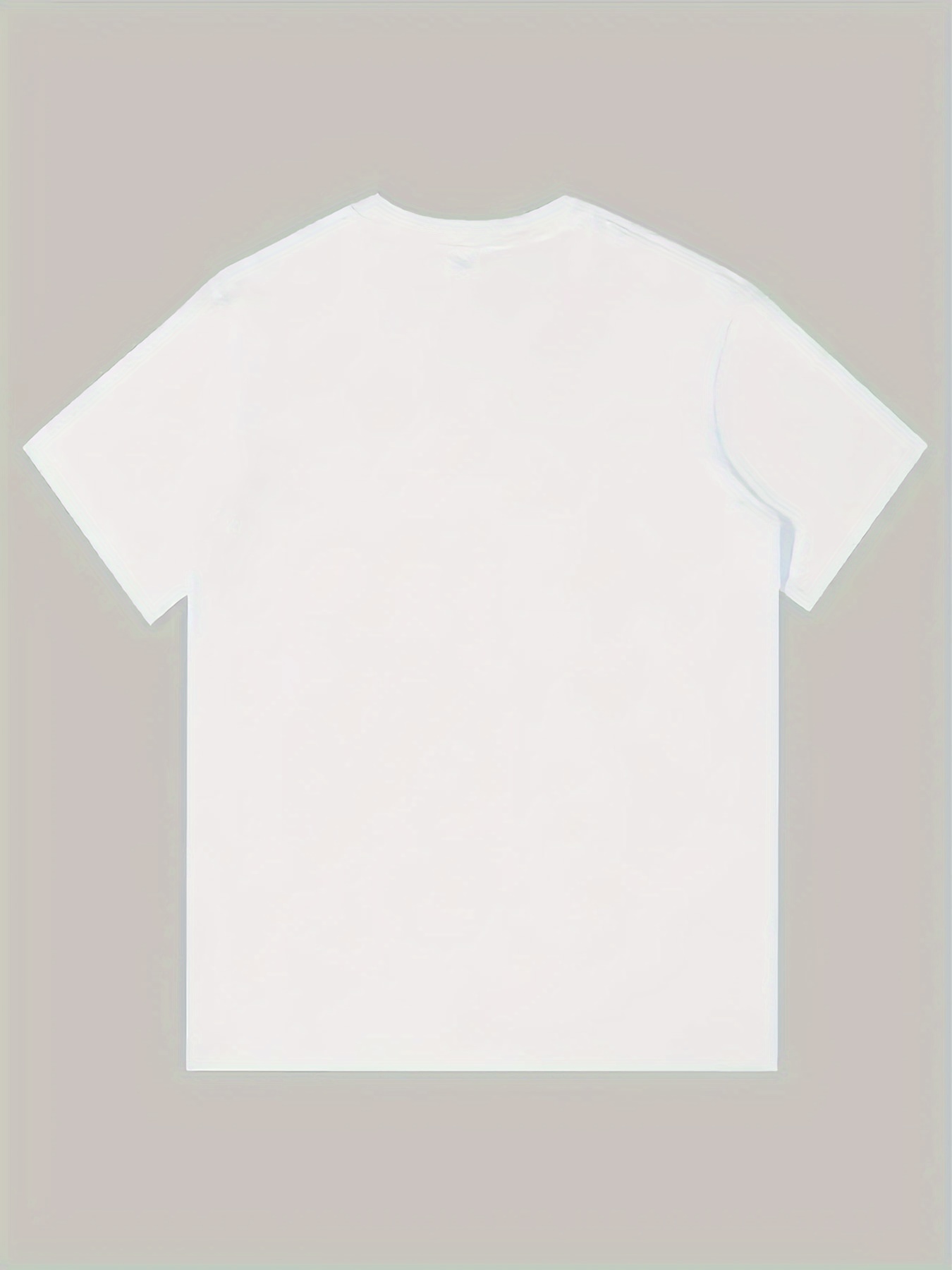 Men's Black T-Shirt Graphic  C - T Shirt Dry Fit 评论和价格